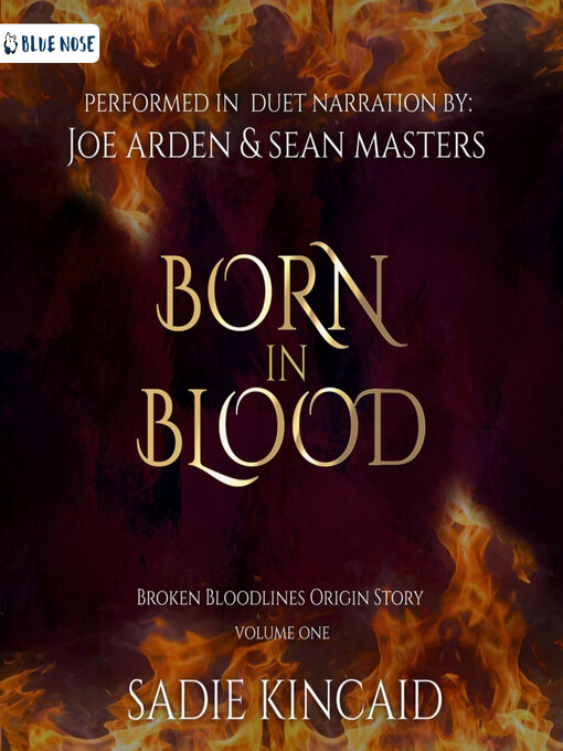 Title details for Born in Blood by Sadie Kincaid - Available